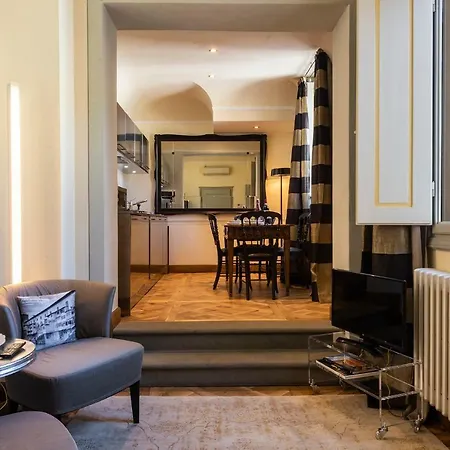 Lejlighed - Elegant Giotto Firenze